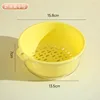 Amarillo crema medio