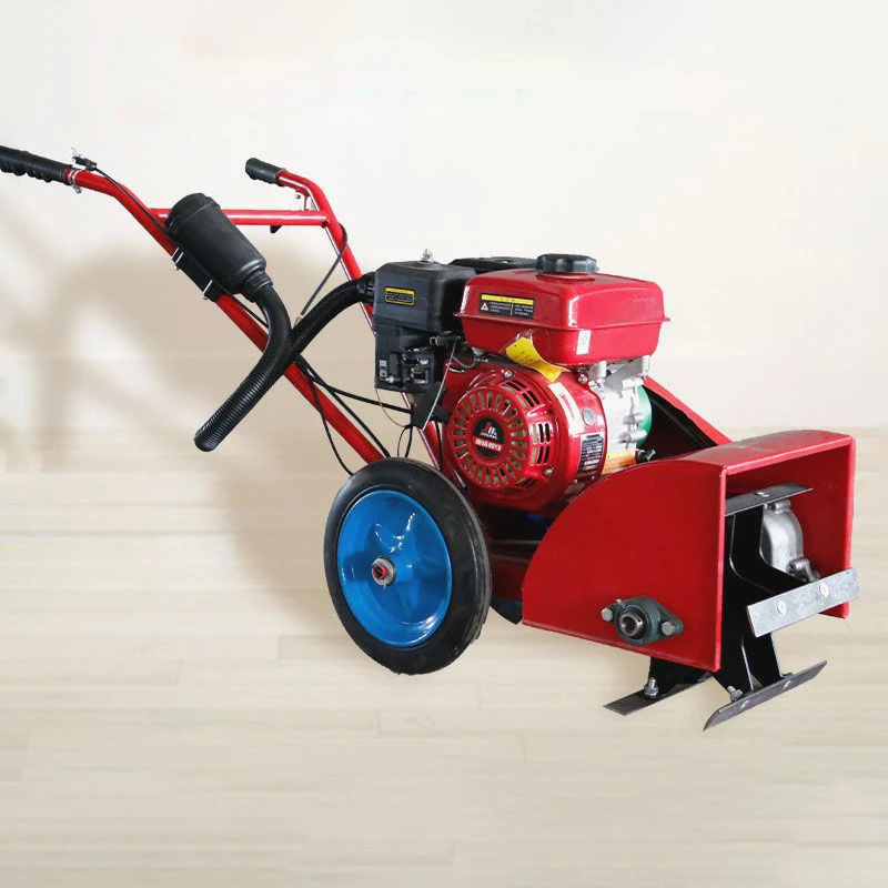 Plows and Weeding Machines Micro Tilling Weeding Machine Agriculture Weeding Machine 4 Stroke