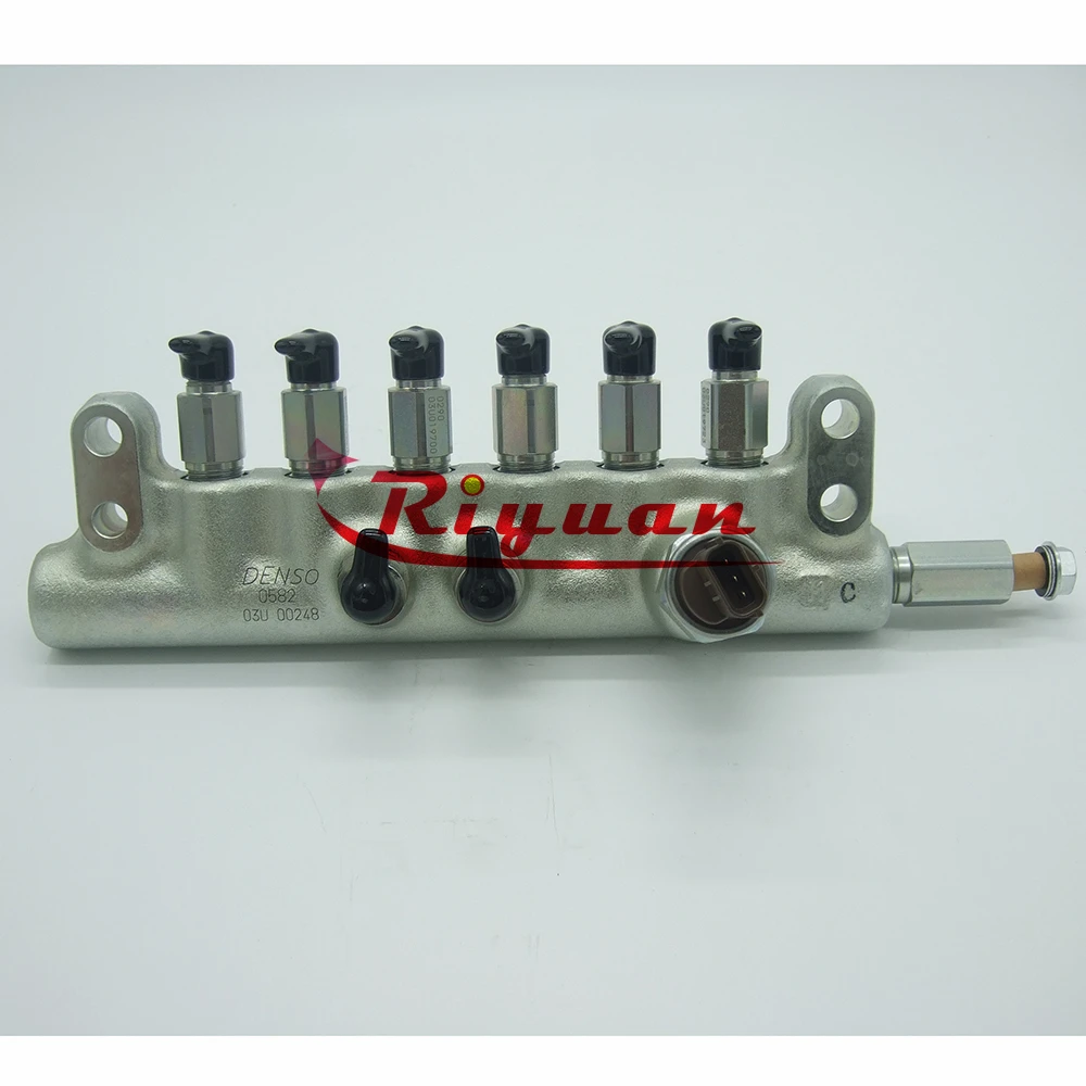Isuzu Common Rail Assy 8976031210 - Reliable Performance