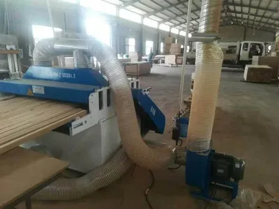 Noise Dust Collector Impeller, Radial, Centrifugal - detail 4