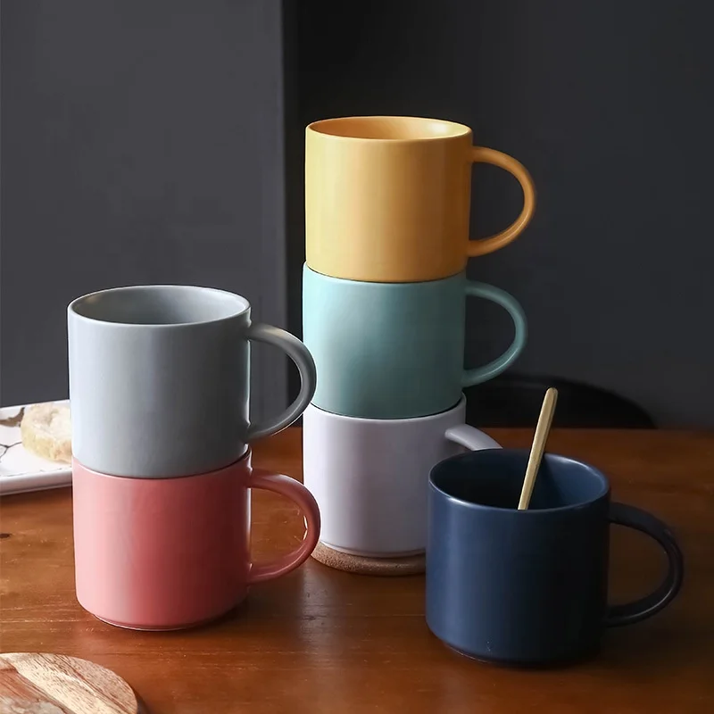 YIDING Sublimation Advertising Cups Mugs Sublimation Travel Coffee Cups Mug Personalized Ceramic Blanks Custom Ceramic Beer Mugs