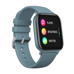 2021 г. популярные водонепроницаемые женские Смарт-часы P8 с функцией отслеживания сна модные спортивные для девушек и