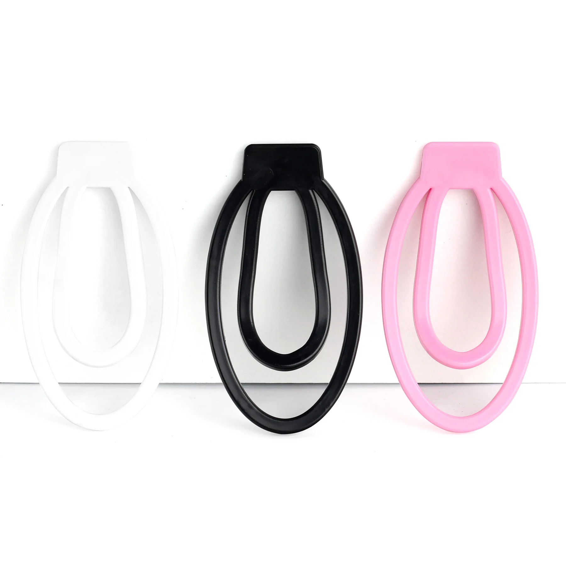 Male Penis Training Device Light Plastic Trainingsclip Cock Cage Sex Toy for Sissy Bondage Lock Chastity with the Fufu Clip