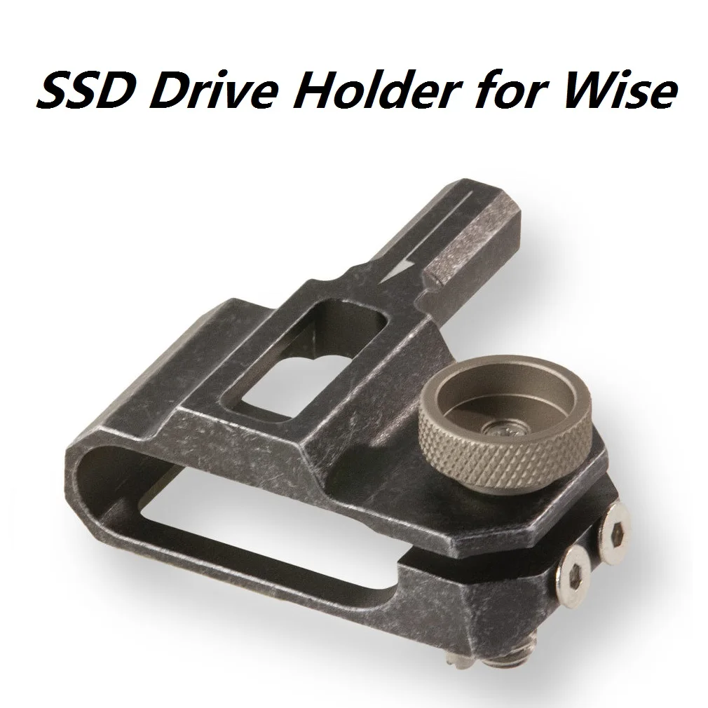 Tiltaing SSD Drive Mount for Samsung T7