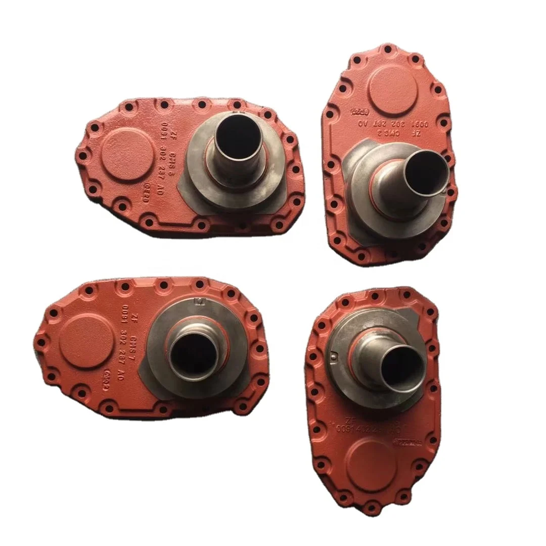 Truck Gearbox Cover 16S1650 - Durable & Reliable Parts