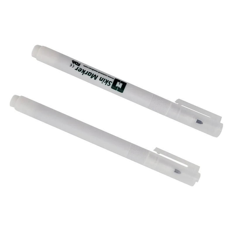 Professional Marker Pens Touch Medical Magic Marker Pens Use Body Marker for Surgical Labeling