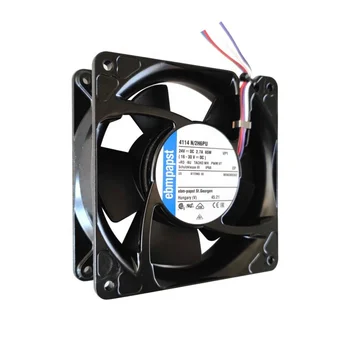 Ebmpapst 4114N/2H Axial Cooling Fan - 11W, 24V DC, Ball Bearing