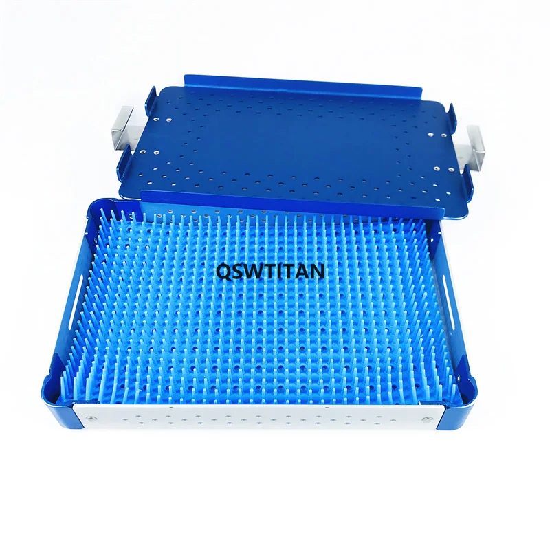 Sterilization Tray - Ophthalmic Microsurgical Instruments