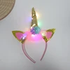 Illuminazione dorata