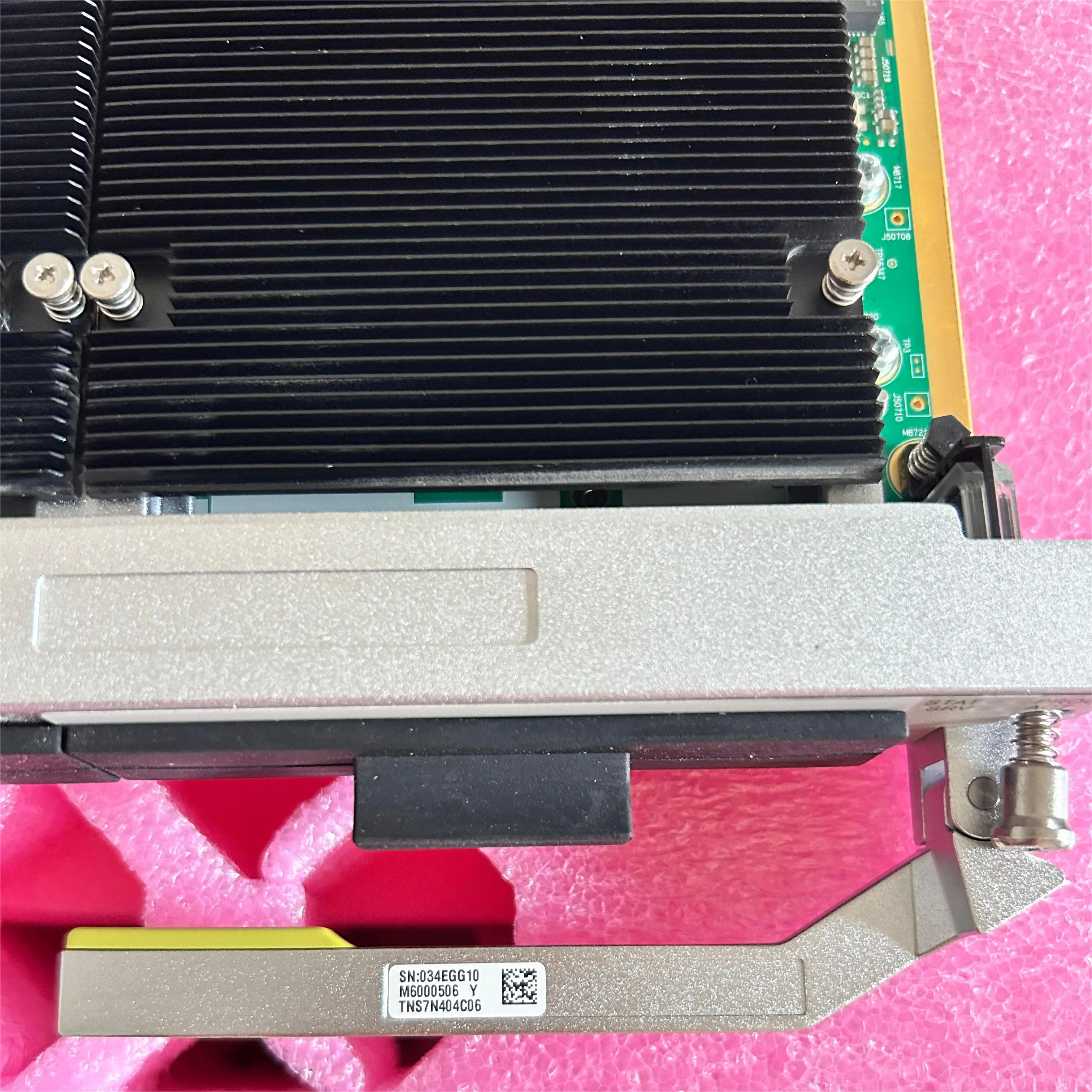 03034EGG TNS7N404C06 Hybrid Line Service Processing Board