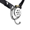 FRRK-193 curved ring with belt and ball hook