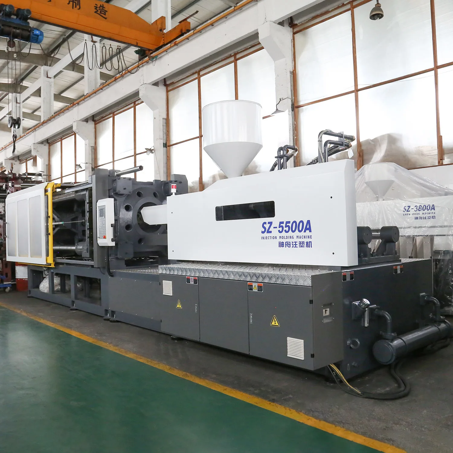 Production Line Injection Machine 20 Liter PET Preform PET Bottle Preform Production Line Injection ...