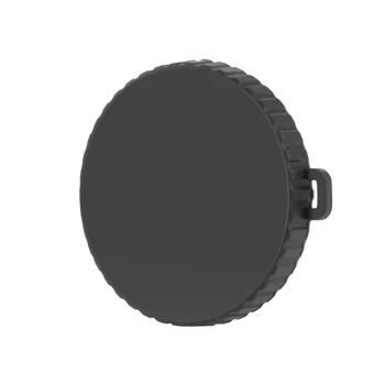 Per DJI Osmo Action 4 PULUZ tappo obiettivo in silicone Per DJI Osmo Action 4 PULUZ tappo obiettivo in silicone