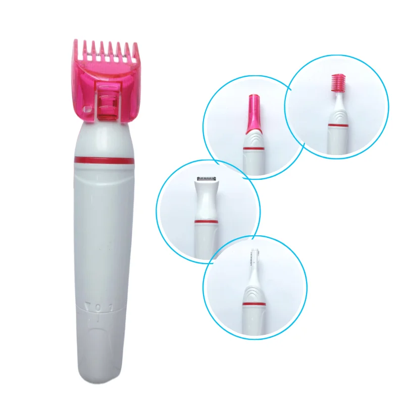 nose hair trimmer