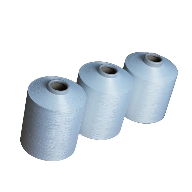 Dty 70d/24f/2 Graphene Nano Anti-Bacterial Nylon 6 Modified Filament Yarn for Knitting and Weaving