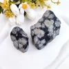 Obsidiana copo de nieve