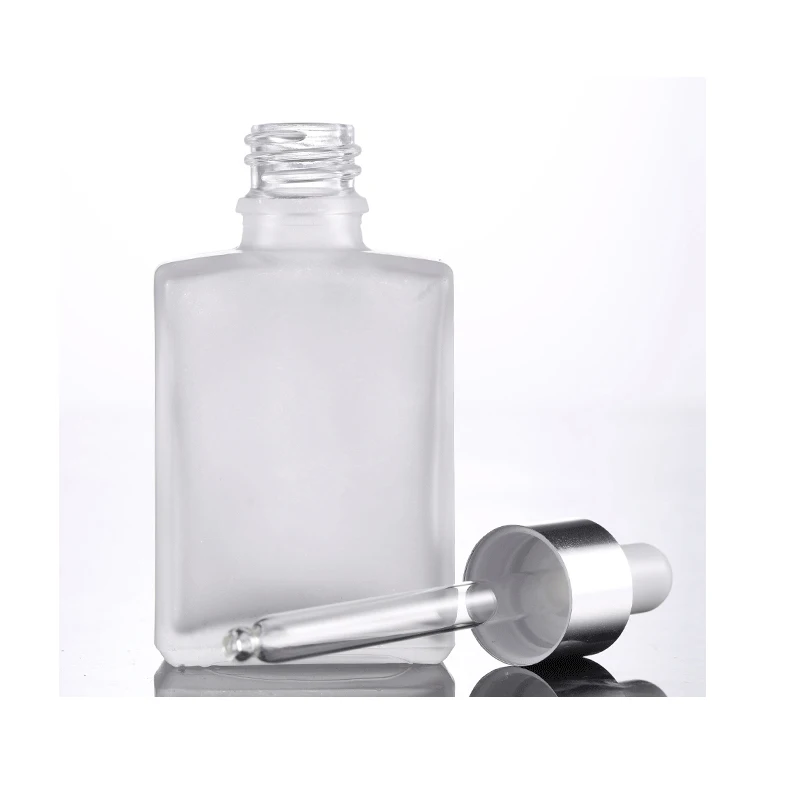 cosmetics packaging containers essential oil bottle 10ml 15ml 30 ml 50ml 100ml pump skin caring bottle manufacture