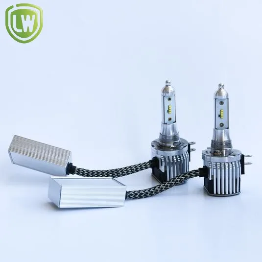 灯道led前照灯套件h11b 60w 8000lm Led前照灯灯泡,带zes 3rd芯片播放和插头安装 - Buy Led汽车大灯套件 ...