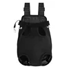 Black chest bag