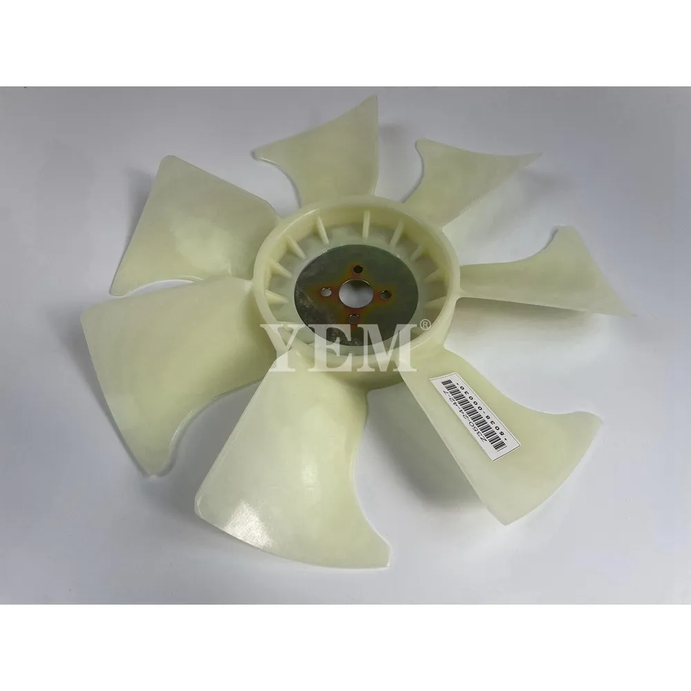 Brand New D1105 Fan Blade 16206-74112 Fit for Kubota D1105 Engine