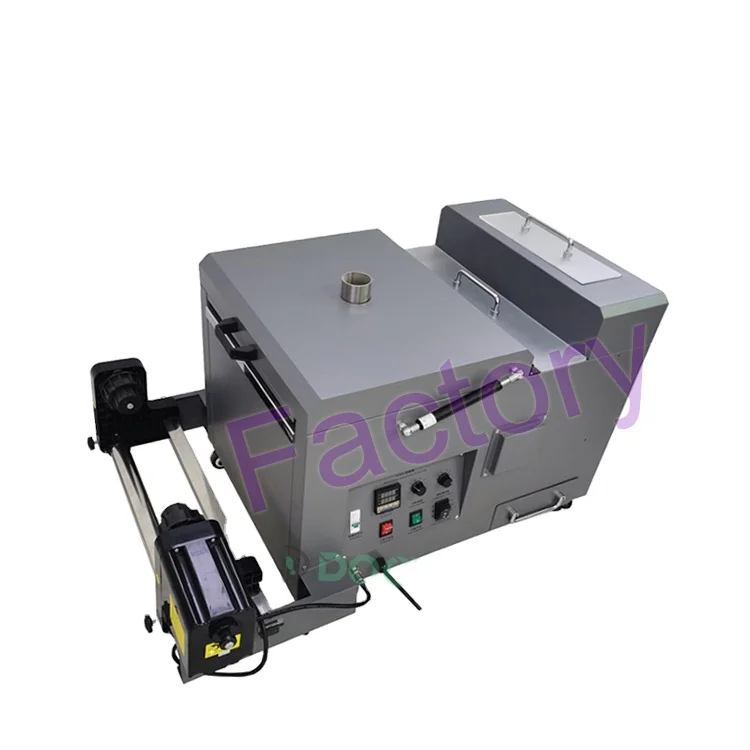 33 см A3 DTF сушилка для духовки Заводская машина для встряхивания порошка маленькая 30 см A4 300 мм мини dtf порошковый шейкер и сушилка 33 см 30 см для dtf