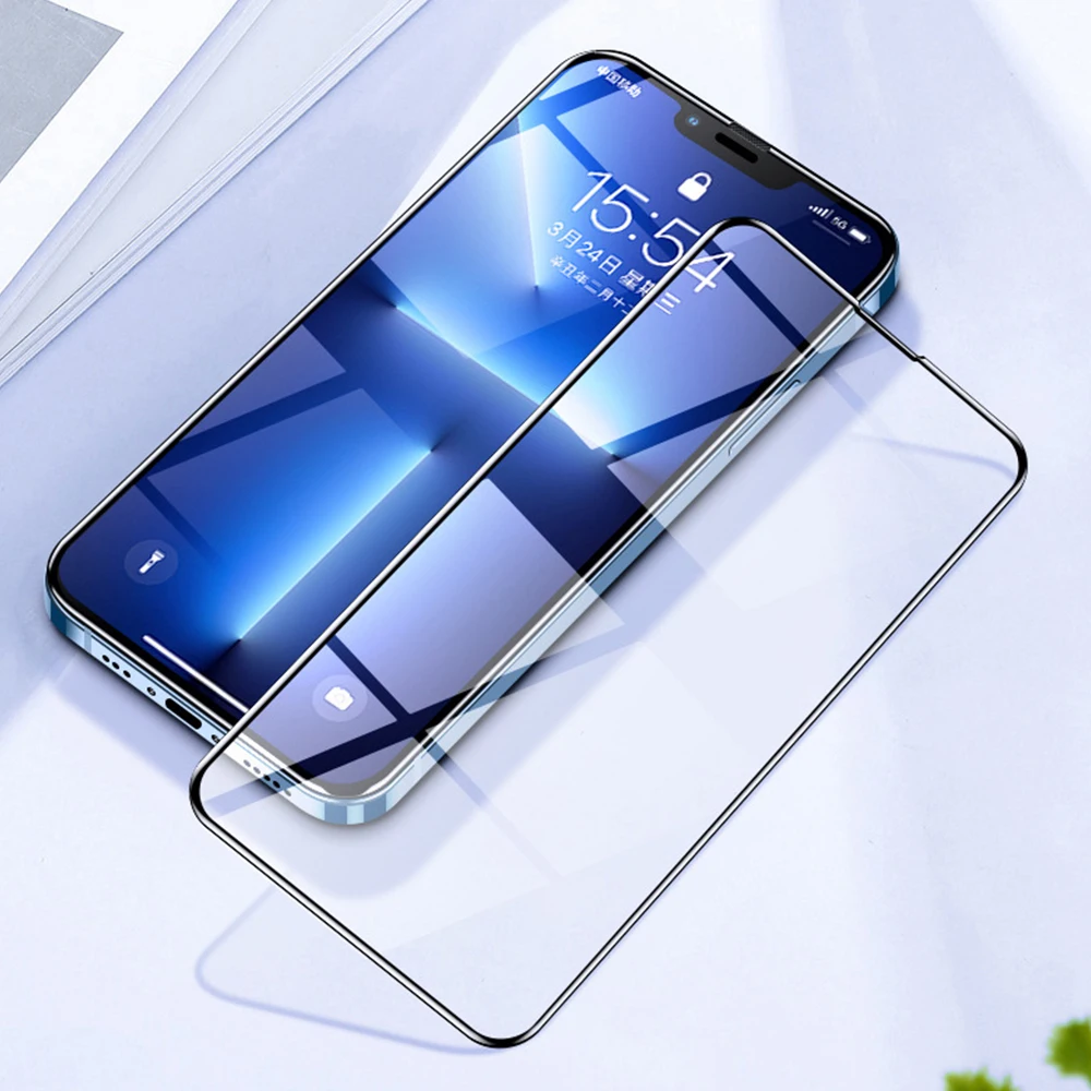 Ultra Hd Anti Scratch Case Friendly Easy Install 9h Hardness 3d