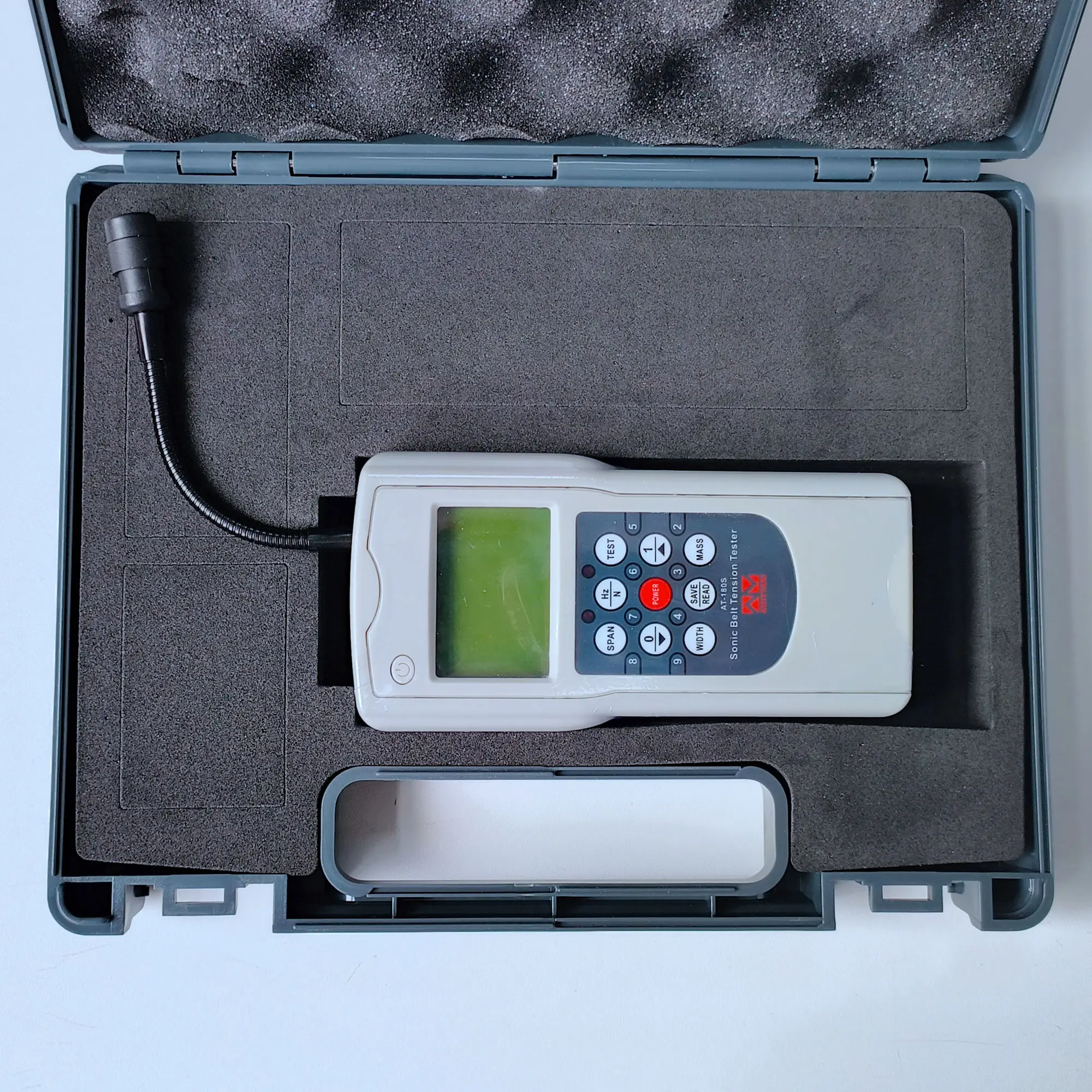 FM-204-1000K Digital Force Gauge Push and Pull Force Meter Range +-1000 kgf