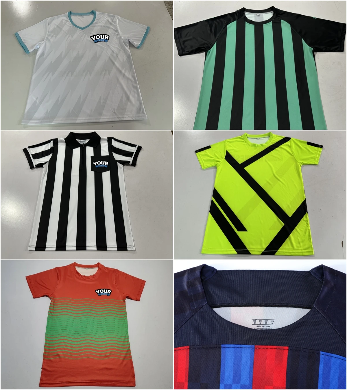 Customizable Football Sports Gear