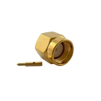 New Stock Arrival FCSMA-JB3 DC-18GHz RF Coaxial Connector Used In Micro-Wave Communication