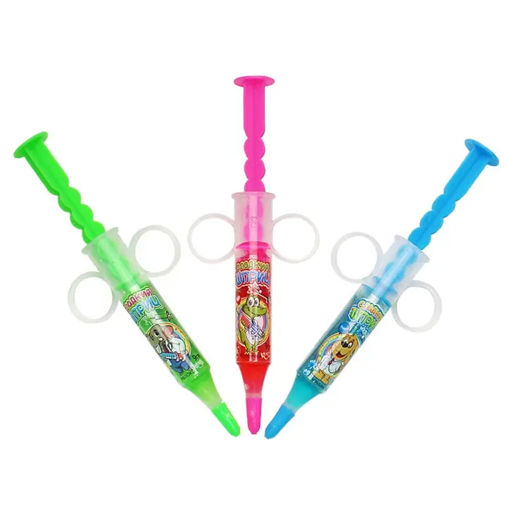 needle jelly candy