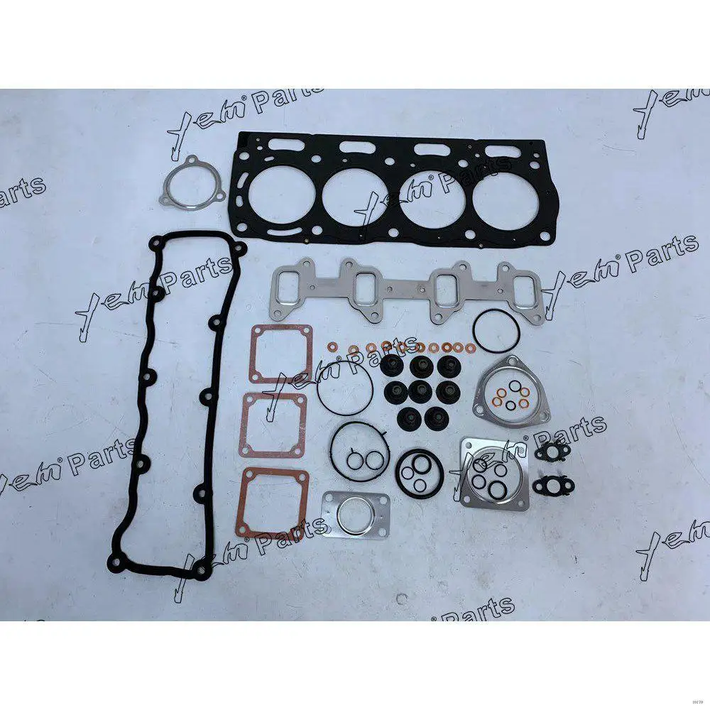 1104C-44 Upper Gasket Kit T402948 for Perkins Excavator Parts