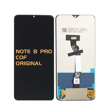 Wholesale Phone Display LCD For Redmi Note 8 Pro Original For Redmi Note 8 Pro COF lcd Display Touch Digitizer Assembly