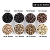 Perles cloche en cuivre 3,0x2,6