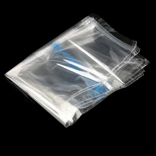 Transparent Bag Transparent Different Size Clear Transparent OPP Self-Adhesive Plastic Poly Bag