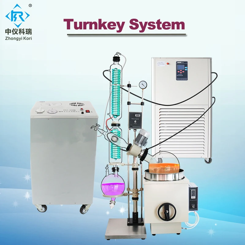 Vape Roto 5L Electric Rotary Evaporator - Efficient Distillation