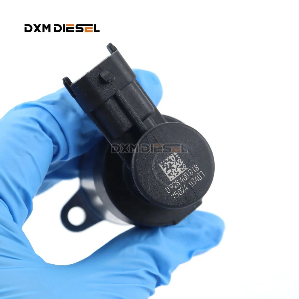 DXM 0928400818 Fuel Metering Solenoid Valve for Automotive