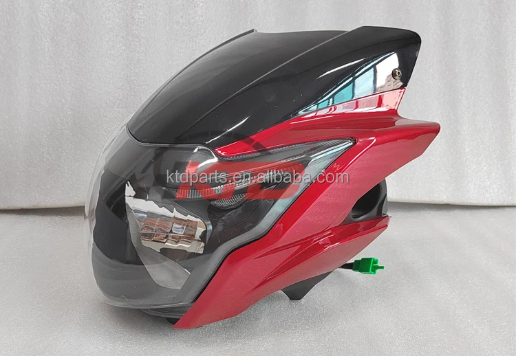 Motorcycle Tvs Apache 180 Headlight Price FKOK LED Headlight For