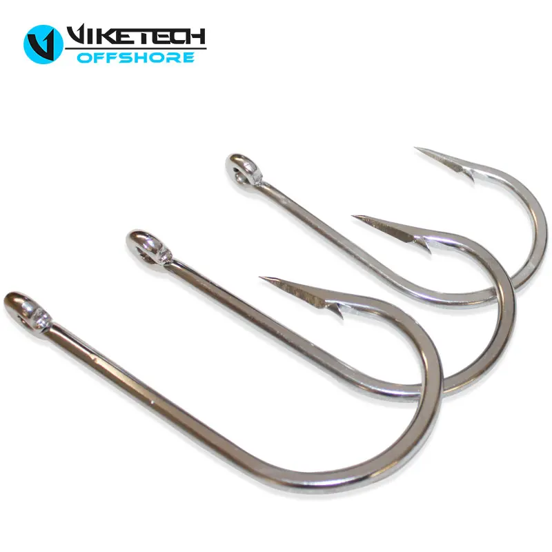 Big Game Fishing Trolling Saltwater Southern Tuna Stainless Steel Strong Lance Hooks Big Game Fishing Trolling Saltwater Southern Tuna Stainless Steel Strong Lance Hooks