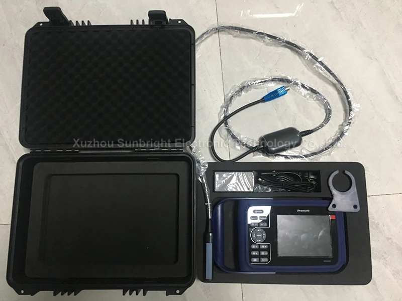 Mobile Handheld Vet Ultrasound Machine Veterinary Ultrasound Ultrasonido Portatil