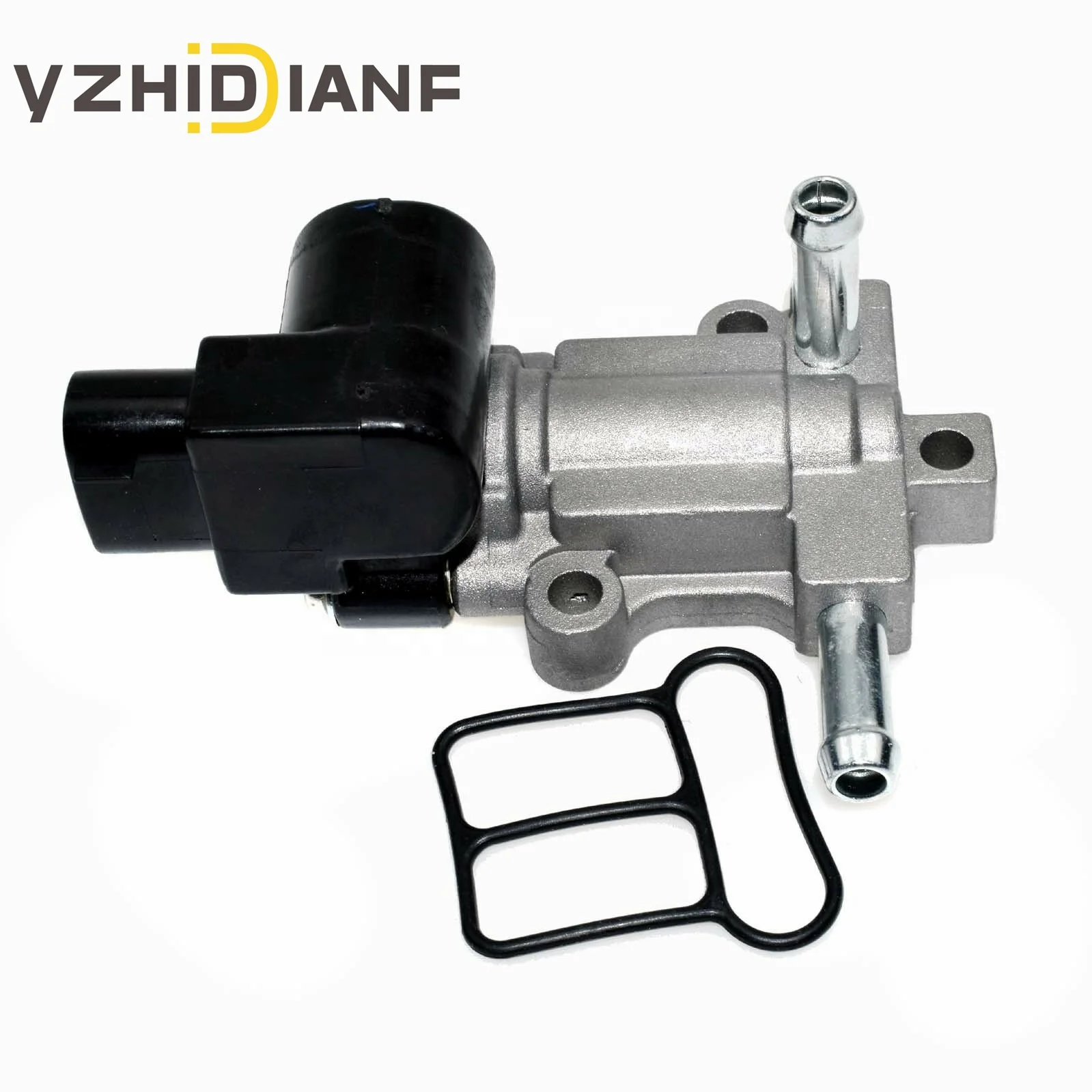 thumbnail image 2 of Raelitego Idle Air Control Valve IACV For Toyota 4Runner Tacoma 2.4L 2.7L L4 With Gasket 2 of 4