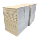 Paper Factory Cheaper Price Custom Design Higher Quality Single Wall PE Coated Paper Sheet