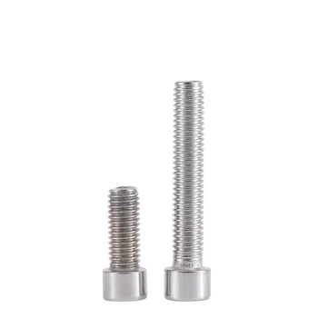 Low head socket head screw self tapping Hexagon Socket Head Screws