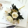 5 Forks Autumn Rose White