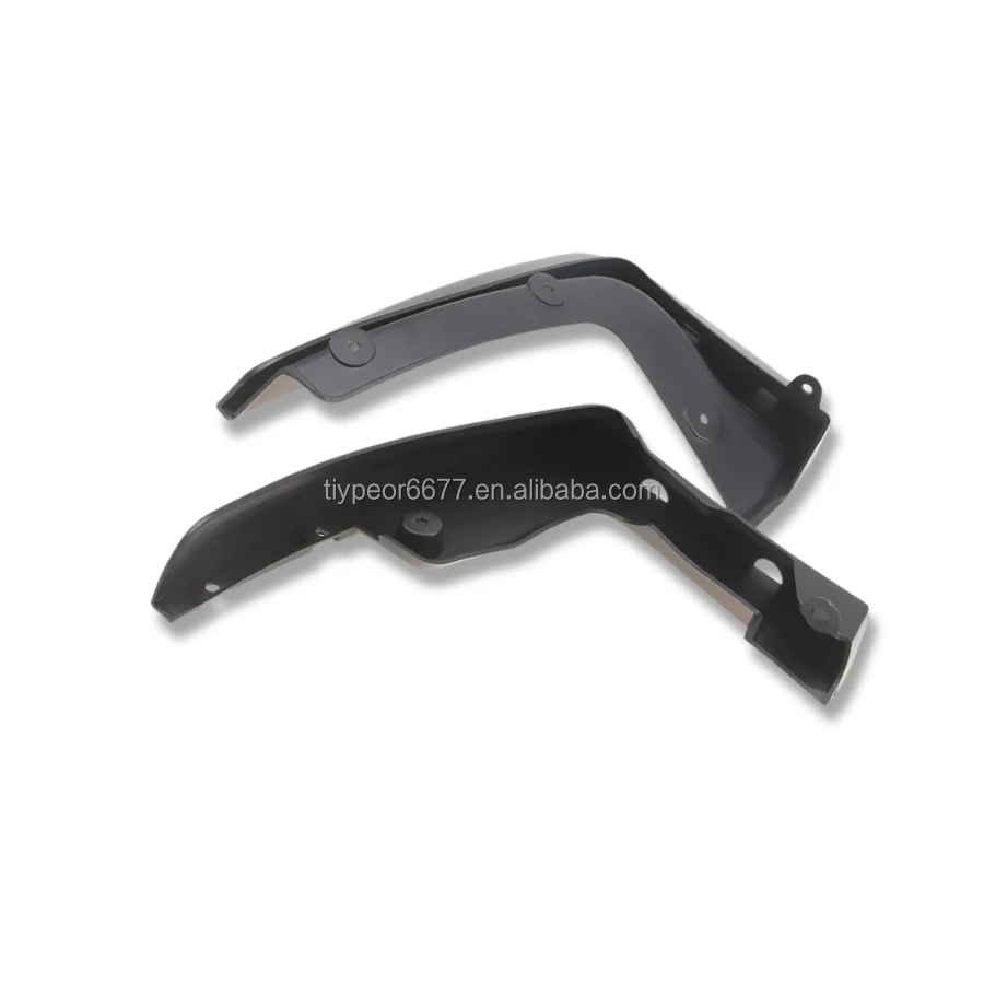 product tiypeor splash mud flaps guard mudguards fender for bmw 3 series f30 f31 2013   2019 car exterior accessories customize logo-8