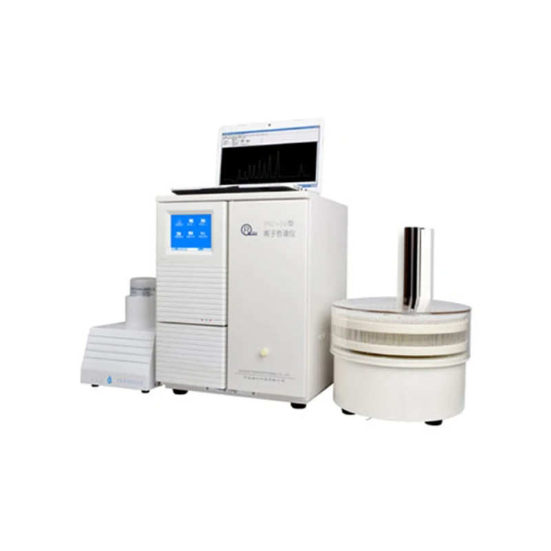 Single System Ion Chromatograph Analyzer Laboratory Chromatography Testing Machine Anion Cationic Tester Device Equipment