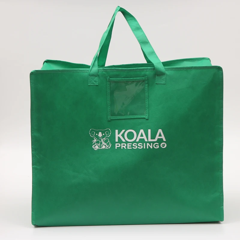 Eco Friendly Bamko Insulated Bag Kit Cheap Eco Non Woven Fabric