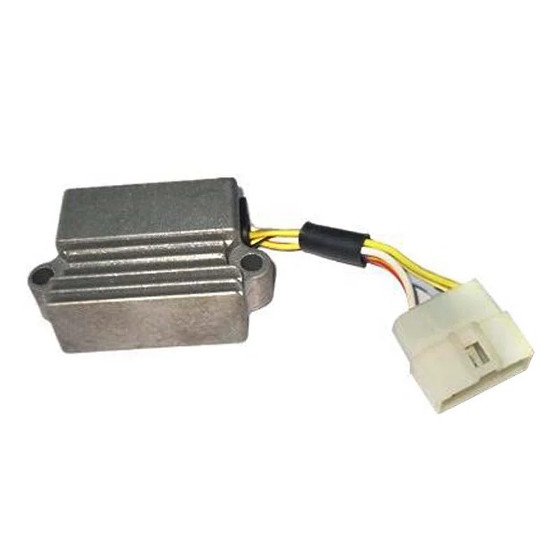 オーダー続き Boxer CT100 Regulator Rectifier Assy - Motorcycle Voltage