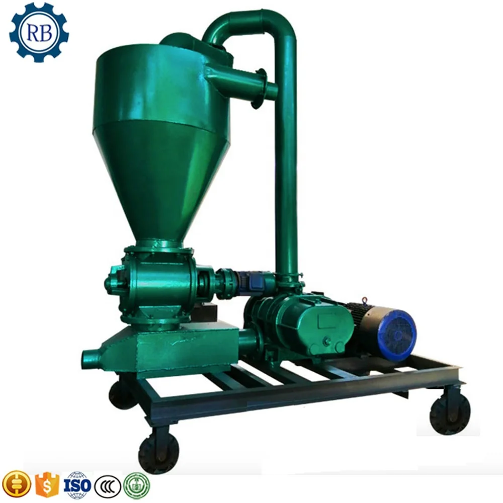 2017 Mobile Ship Loader air Blower Grain Pneumatic Conveyor