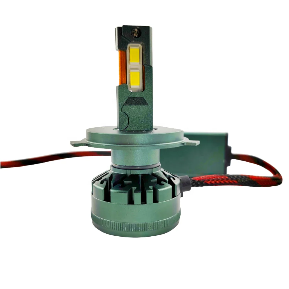 Auto Lighting System V45 H4 H7 H11 9005 9006 Led Headlights 6500k 32000lm Car Lighting 90w LED Headlamp