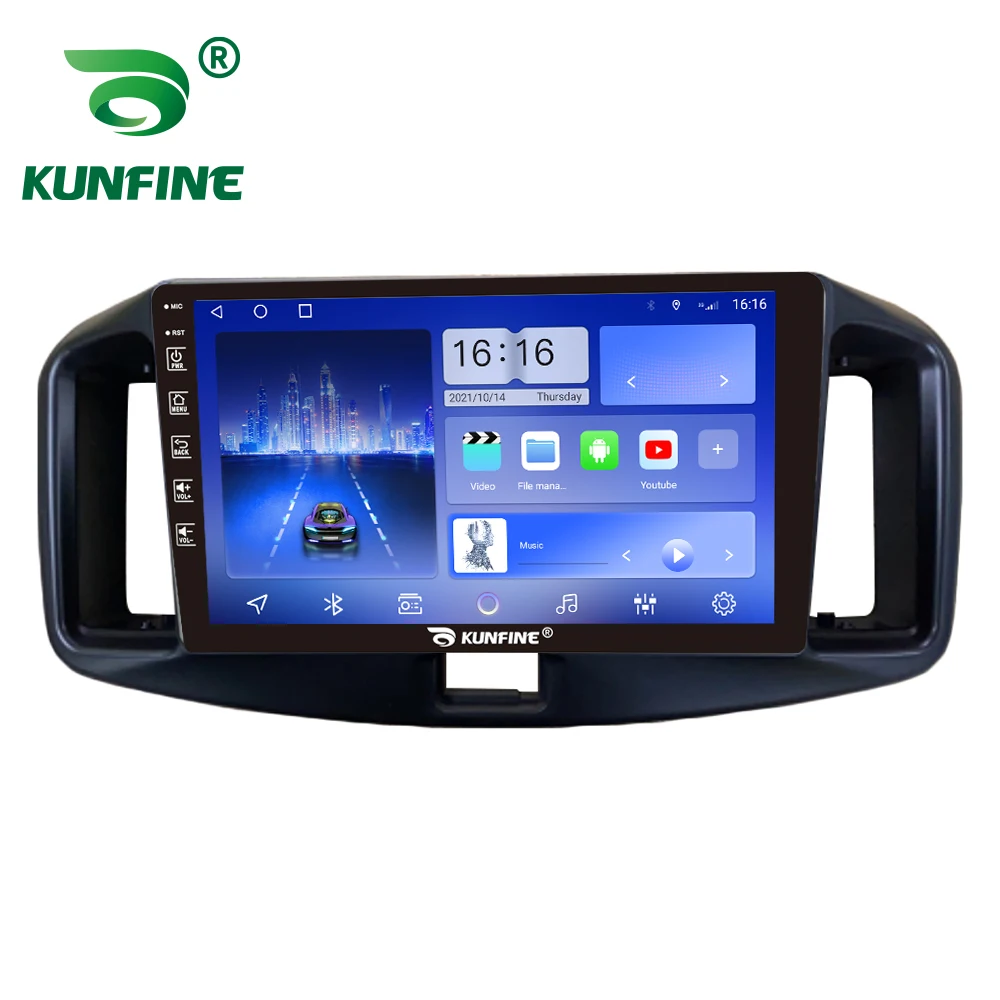 KUNFINE Headunit - 10.33 Inch QLED Screen for DAIHATSU MIRA